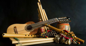 Música andina
